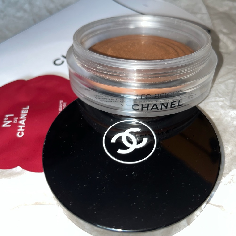 LES BEIGES healthy glow bronzing cream